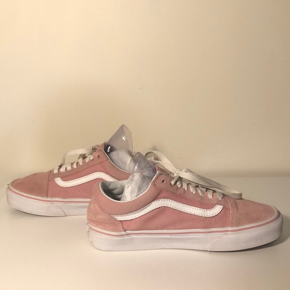 Pink vans 💗 - Picture 2 of 2